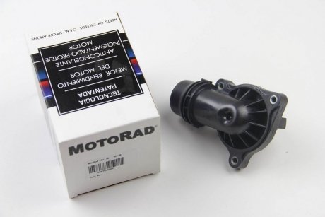 Фото термостат BMW 1 (E81, E87), 3 (E46, E90) 1.6/1.8i 00- (95C) MOTORAD 557-95 Термостат BMW 1 (E81, E87), 3 (E46, E90) 1.6/1.8i 00- (95C) MOTORAD 557-95
