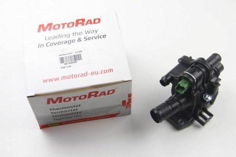 Термостат Berlingo/Partner/Ford Focus C-Max 1.6 HDI/TDCI 03- (83C) MOTORAD 574-83