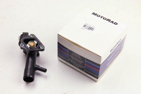 Фото термостат 1.5dCi Kangoo 02-/Logan 07-/Megane 03- (89c) (з корпусом) MOTORAD 575-89 Термостат 1.5dCi Kangoo 02-/Logan 07-/Megane 03- (89c) (з корпусом) MOTORAD 575-89