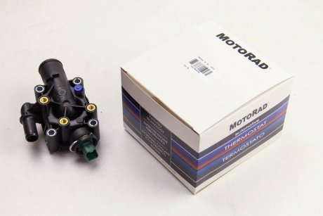 Термостат Berlingo/Partner 1.6i 00- (91C) MOTORAD 618-91