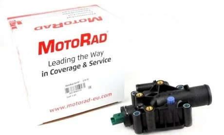 Фото термостат MOTORAD 61891K Термостат MOTORAD 61891K