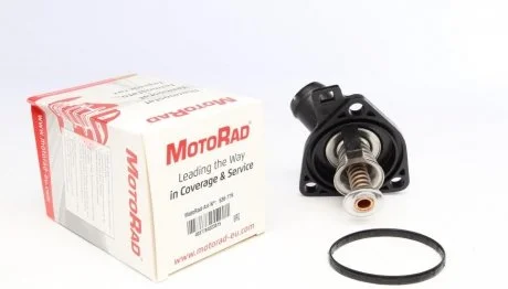 Термостат системи охолодження (77°C, в корпусі) HONDA ACCORD VII, ACCORD VIII, CIVIC VIII, CR-V III, CR-V IV, ELEMENT 2.0/2.4 07.02- MOTORAD 636-77K