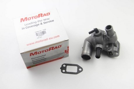 Термостат Chrysler Voyager (RG)/Dodge Caravan (RG) 2,5/2,8 CRD 00-08 (88C) MOTORAD 676-88