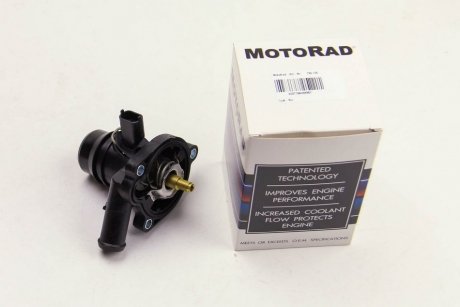 Фото термостат Opel Astra J/Corsa D, E/Meriva/Zafira Tourer 1.4i 09- (105C) MOTORAD 730-105 Термостат Opel Astra J/Corsa D, E/Meriva/Zafira Tourer 1.4i 09- (105C) MOTORAD 730-105