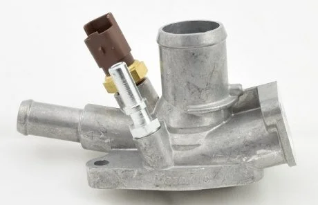 Термостат системи охолодження (14, 80°C, в корпусі) ABARTH 124 SPIDER, 500 / 595 / 695, 500C / 595C / 695C, GRANDE PUNTO, PUNTO, PUNTO EVO, ALFA ROMEO GIULIETTA, GIULIETTA/HATCHBACK 1.2-2.0D 09.07- MOTORAD 75780K