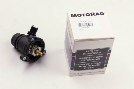 Термостат Opel Astra J/Corsa D/Chevrolet Aveo/Cruze 1.2/1.4i 09-(103C) MOTORAD 797-103