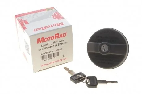 Кришка паливного баку MOTORAD MGC907