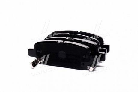 Гальмівні колодки дискові PREMIUM [K748] MASTER SPORT MSG 13046058432NSETMS