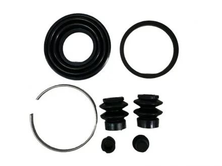 Ремкомплект гальмівного супорта CITROEN C4 AIRCROSS 12-; MITSUBISHI ASX (GA_W_) 10-; PEUGEOT 4008 12- MSG 235026-MSG