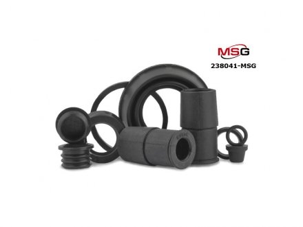 Ремкомплект гальмівного супорта CITROEN C5 (RD_) 08-,C5 Break (TD_) 08-;FORD C-MAX 07-,FOCUS C-MAX 03-07,FOCUS I MSG 238041-MSG