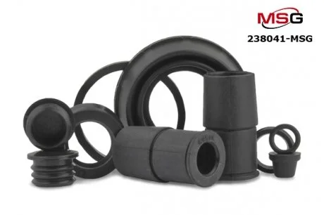 Фото ремкомплект гальмівного супорта CITROEN C5 (RD_) 08-,C5 Break (TD_) 08-;FORD C-MAX 07-,FOCUS C-MAX 03-07,FOCUS I MSG 238041-MSG Ремкомплект гальмівного супорта CITROEN C5 (RD_) 08-,C5 Break (TD_) 08-;FORD C-MAX 07-,FOCUS C-MAX 03-07,FOCUS I MSG 238041-MSG