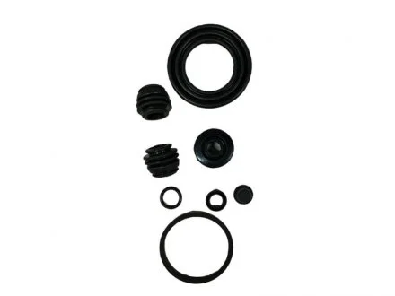 Ремкомплект гальмівного супорта HONDA ACCORD VIII (CU) 08-15, ACCORD VIII (CW) 08- MSG 238071-MSG