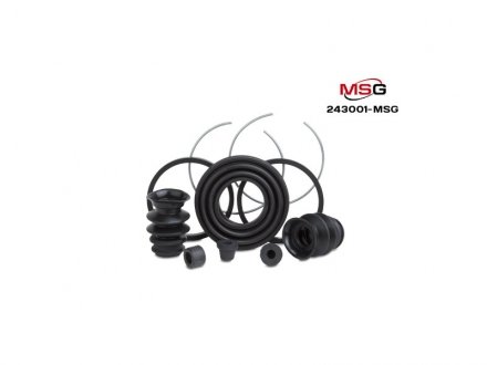 Ремкомплект гальмівного супорта HYUNDAI GALLOPER II (JK-01) 98-03;MITSUBISHI GALANT VI (EA_) 96-04,GALANT VI уни MSG 243001-MSG