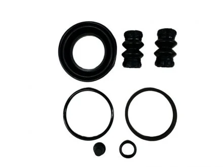 Фото ремкомплект гальмівного супорта AUDI A4 (8K2, B8) 07-15,A4 (8W2, B9) 15-,A4 Allroad (8KH, B8) 09-16 MSG 243048-MSG Ремкомплект гальмівного супорта AUDI A4 (8K2, B8) 07-15,A4 (8W2, B9) 15-,A4 Allroad (8KH, B8) 09-16 MSG 243048-MSG