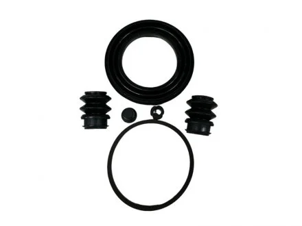 Ремкомплект гальмівного супорта CITROEN C4 AIRCROSS 12-; MITSUBISHI ASX (GA_W_) 10-; PEUGEOT 4008 12- MSG 257072-MSG