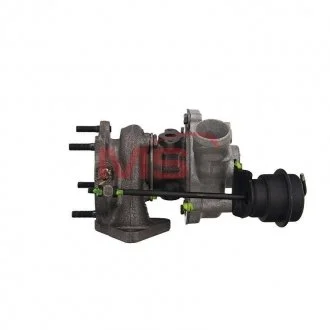 Фото турбіна відновлена VW BORA (1J2) 98-01; AUDI A3 (8L1) 96-01; SKODA OCTAVIA TOUR (1U2) 96-10; SEAT LEON I (1M) 99-06 MSG 53039700015 Турбіна відновлена VW BORA (1J2) 98-01; AUDI A3 (8L1) 96-01; SKODA OCTAVIA TOUR (1U2) 96-10; SEAT LEON I (1M) 99-06 MSG 53039700015