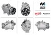 Компресор кондиціонера новий HONDA CR-V III (RE) 06-,CR-V 07-12 MSG AC0004 (фото 1)