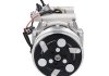 Компресор кондиціонера новий HONDA CIVIC VI (EJ, EK) 95-01,CIVIC VI (MA, MB) 97-01,CIVIC VI (MB, MC) 98-01 MSG AC0005 (фото 3)