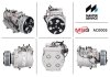 Компресор кондиціонера новий HONDA CIVIC VI (EJ, EK) 95-01,CIVIC VI (MA, MB) 97-01,CIVIC VI (MB, MC) 98-01 MSG AC0005 (фото 1)