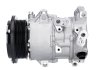 Компрессор кондиционера (12V) (со шкивом 7PK / 110 мм) Toyota Camry 05-13 MSG AC0010 (фото 2)