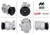 Компрессор кондиционера (12V) (со шкивом 7PK / 110 мм) Toyota Camry 05-13 MSG AC0010 (фото 1)