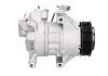 Компресор кондиціонера новий TOYOTA AURIS (E15) 07-12,COROLLA (E150) 07-14,YARIS (XP90) 06-13; DAIHATSU CHARADE 11- MSG AC0011 (фото 5)