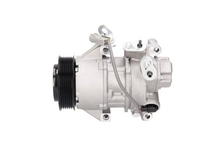 Компресор кондиціонера новий TOYOTA AURIS (E15) 07-12,COROLLA (E150) 07-14,YARIS (XP90) 06-13; DAIHATSU CHARADE 11- MSG AC0011