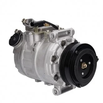 Фото компресор кондиціонера новий BMW 5 (E60) 03-10,5 (E61) 04-10,3 (E90) 06-11,3 (E91) 06-12,3 (E92) 06-13,7 (E65, E66) 02-08 MSG AC0014 Компресор кондиціонера новий BMW 5 (E60) 03-10,5 (E61) 04-10,3 (E90) 06-11,3 (E91) 06-12,3 (E92) 06-13,7 (E65, E66) 02-08 MSG AC0014