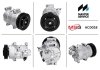 Компресор кондиціонера новий TOYOTA AURIS (E15) 07-12,AVENSIS (T25) 03-08,COROLLA (E120) 01-07,COROLLA (E150) 07-13 MSG AC0018 (фото 1)