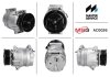 Компресор кондиціонера новий RENAULT AVANTIME (DE0) 01-03; NISSAN INTERSTAR (X70) 02-; OPEL MOVANO A (F9) 00- MSG AC0026 (фото 1)