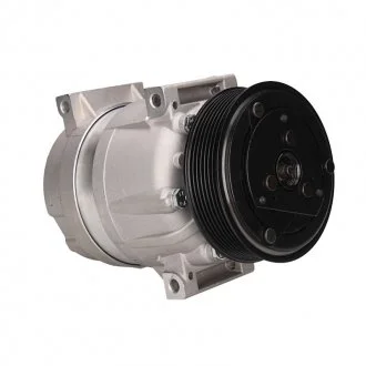 Компресор кондиціонера новий RENAULT AVANTIME (DE0) 01-03; NISSAN INTERSTAR (X70) 02-; OPEL MOVANO A (F9) 00- MSG AC0027