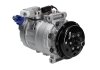 Компресор кондиціонера новий VW TOUAREG (7LA, 7L6, 7L7) 02-10,PHAETON (3D_) 02-06,TRANSPORTER V (7HA, 7HH, 7EA, 7EH) 03-09 MSG AC0033 (фото 2)