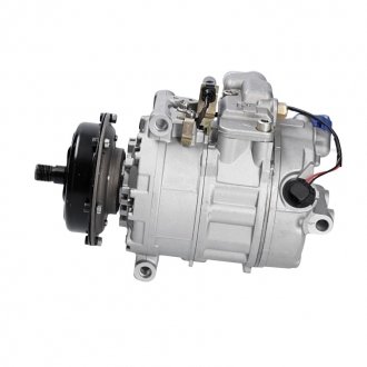 Компресор кондиціонера новий VW TOUAREG (7LA, 7L6, 7L7) 02-10,PHAETON (3D_) 02-06,TRANSPORTER V (7HA, 7HH, 7EA, 7EH) 03-09 MSG AC0033