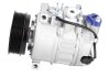 Компресор кондиціонера новий VW TOUAREG (7LA, 7L6, 7L7) 04-10; AUDI Q7 (4LB) 06-15; PORSCHE CAYENNE (9PA) 09-10 MSG AC0034 (фото 1)