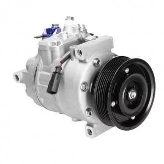 Компресор кондиціонера новий VW TOUAREG (7LA, 7L6, 7L7) 04-10; AUDI Q7 (4LB) 06-15; PORSCHE CAYENNE (9PA) 09-10 MSG AC0034