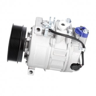 Компресор кондиціонера новий VW TOUAREG (7LA, 7L6, 7L7) 04-10; AUDI Q7 (4LB) 06-15; PORSCHE CAYENNE (9PA) 09-10 MSG AC0034