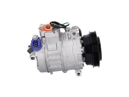 Компресор кондиціонера новий VW Passat B5 96-05; AUDI A4 (8D2, B5) 94-00; SKODA SUPERB I (3U4) 01-08 MSG AC0036