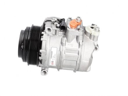 Компресор кондиціонера новий MERCEDES-BENZ VITO (638) 96-03; CHRYSLER CROSSFIRE 03-07 MSG AC0037