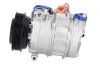 Компресор кондиціонера новий VW Passat B5 96-05; AUDI A4 (8D2, B5) 95-00; SKODA SUPERB I (3U4) 01-08; PORSCHE 911 (996) 97-05 MSG AC0038 (фото 5)