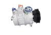 Компресор кондиціонера новий VW Passat B5 96-05; AUDI A4 (8D2, B5) 95-00; SKODA SUPERB I (3U4) 01-08; PORSCHE 911 (996) 97-05 MSG AC0038 (фото 1)