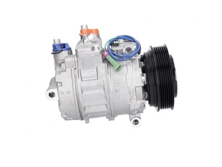 Компресор кондиціонера новий VW Passat B5 96-05; AUDI A4 (8D2, B5) 95-00; SKODA SUPERB I (3U4) 01-08; PORSCHE 911 (996) 97-05 MSG AC0038