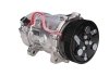 Компресор кондиціонера новий VW NEW BEETLE (1Y7) 02-10; AUDI TT ROADSTER (8N9) 99-06; SKODA OCTAVIA A5 (1Z3) 04-13 MSG AC0040 (фото 2)