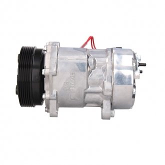 Компресор кондиціонера новий VW NEW BEETLE (1Y7) 02-10; AUDI TT ROADSTER (8N9) 99-06; SKODA OCTAVIA A5 (1Z3) 04-13 MSG AC0040