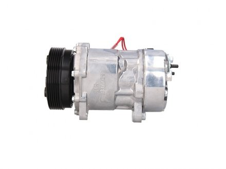 Компресор кондиціонера новий VW NEW BEETLE (1Y7) 02-10; AUDI TT ROADSTER (8N9) 99-06; SKODA OCTAVIA A5 (1Z3) 04-13 MSG AC0040