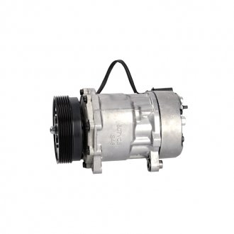 Компресор кондиціонера новий VW NEW BEETLE (1Y7) 02-10; AUDI TT ROADSTER (8N9) 99-06; SKODA OCTAVIA A5 (1Z3) 04-13 MSG AC0041