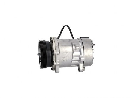 Компресор кондиціонера новий VW NEW BEETLE (1Y7) 02-10; AUDI TT ROADSTER (8N9) 99-06; SKODA OCTAVIA A5 (1Z3) 04-13 MSG AC0041