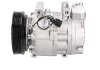 Компресор кондиціонера новий NISSAN PRIMERA (P12) 02-08,PRIMERA (WP12) 02-,X-TRAIL (T30) 01-13,Primera P12 02-08 MSG AC0045 (фото 1)