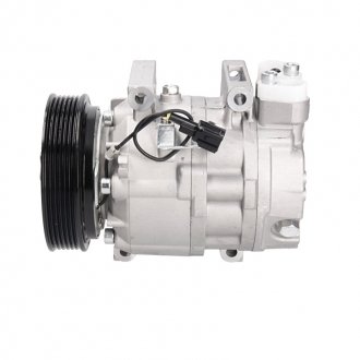 Компресор кондиціонера новий NISSAN PRIMERA (P12) 02-08,PRIMERA (WP12) 02-,X-TRAIL (T30) 01-13,Primera P12 02-08 MSG AC0045