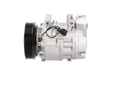 Компресор кондиціонера новий NISSAN PRIMERA (P12) 02-08,PRIMERA (WP12) 02-,X-TRAIL (T30) 01-13,Primera P12 02-08 MSG AC0045