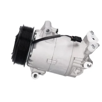 Компресор кондиціонера новий RENAULT LATITUDE (L70) 11-; NISSAN NV400 (X62, X62B) 11-; OPEL MOVANO B (X62) 10- MSG AC0047
